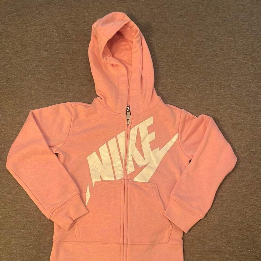 Nike zip hoodie